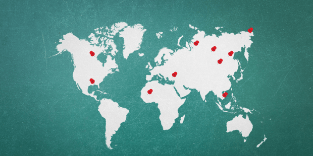 compliance risks and global expansion